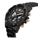 Cerruti Molveno Chronograph Analog Watch - For Men -CECIWGI2207402