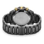 Cerruti 1881 Green Dial Stainless Steel Strap Watch for Men-CECIWGI2207403