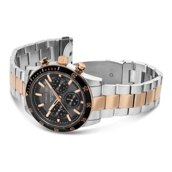 Cerruti 1881 Turchino Chronograph Watch for Men-CECIWGK2116602