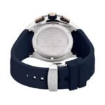 Cerruti 1881 Grey Dial Silicone Strap Watch for Men-CECIWGQ0006801