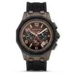 Cerruti Silicon Black Men Watch CECIWGQ2224103