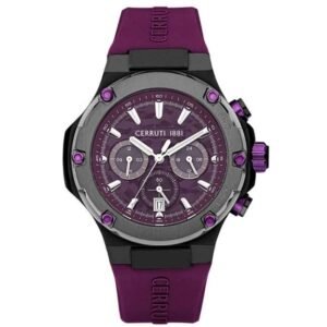 Cerruti 1881 Lucardo Chronograph Watch for Men-CECIWGQ2224305