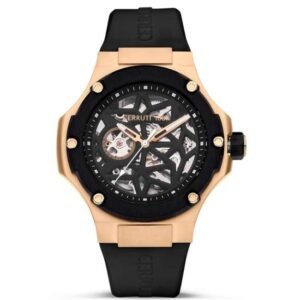 Cerruti Lucardo Automatic Watch for Men-CECIWGR0007107W