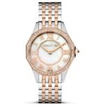 Cerruti 1881 Quartz Analog Mother of Pearl Dial Stainless Steel Strap Watch for Women-CECIWLG0008205W