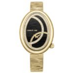 Cerruti Women Black DialAutomatic Watch -CECIWLG0043801W