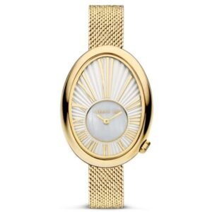 Cerruti 1881 Parrera Women Oval Analog Watch -CECIWLG2225702W