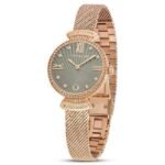 Cerruti 1881 Quartz Analog Grey Dial Stainless Steel Strap Watch for Women-CECIWLH2205502W