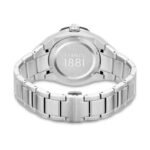 Cerruti 1881 Blue Dial Stainless Steel Strap Watch for Men-CECRA29010