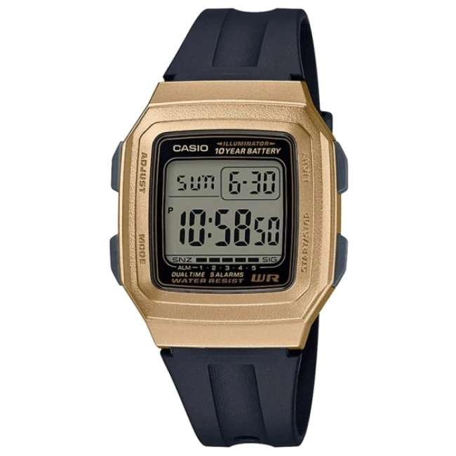 Casio D174 Black Unisex Watch