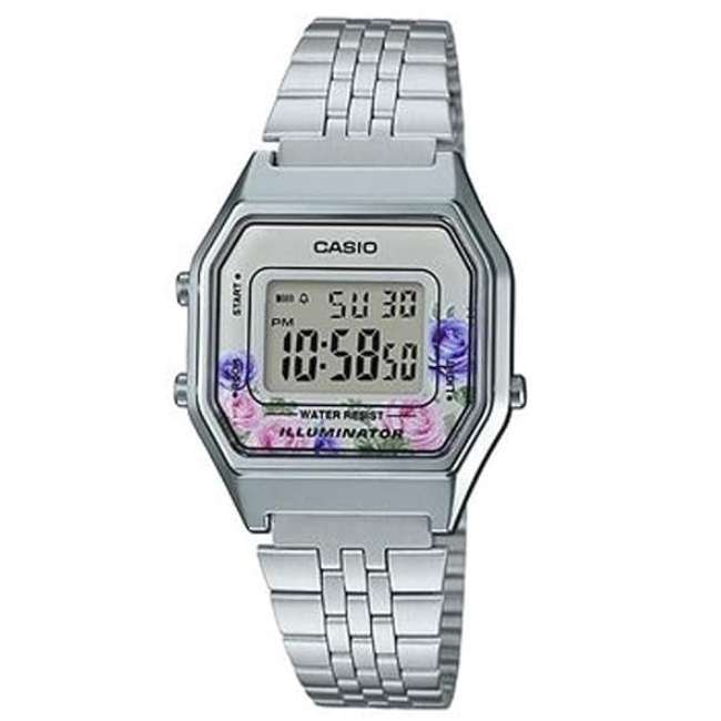 Casio Square Women Quartz Watch D204