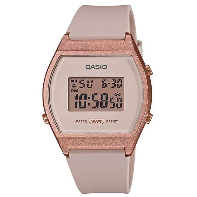 Casio Square Women Quartz Watch D213