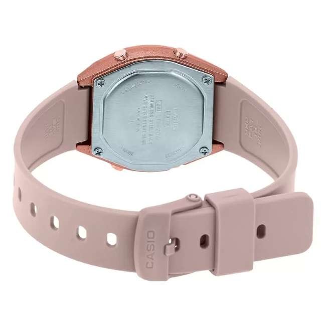 Casio Square Women Quartz Watch D213