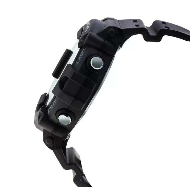 Casio Youth Round D218 Black Men Watch