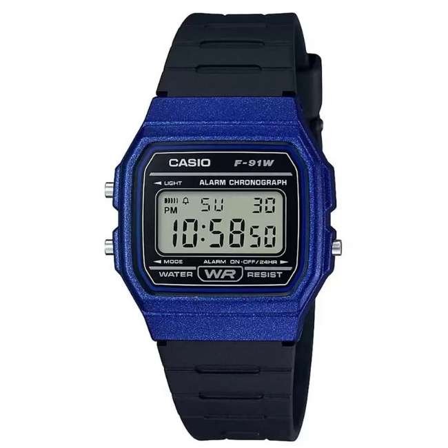 Casio Unisex Black Watch D247