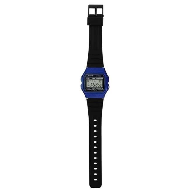 Casio Unisex Black Watch D247