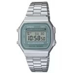 Casio Square Unisex Quartz Watch D330