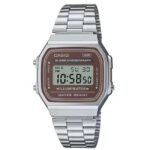 Casio Square Unisex Quartz Watch D331