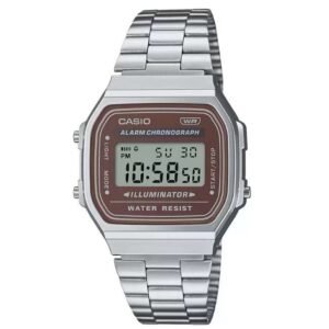 Casio Square Unisex Quartz Watch D331