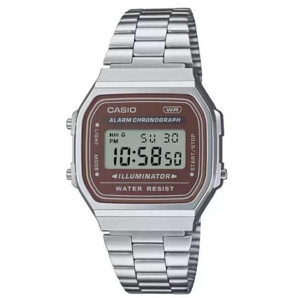 Casio Square Unisex Quartz Watch D331