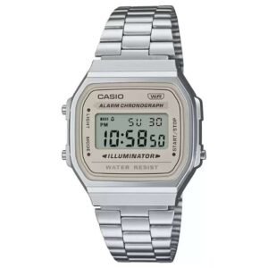 Casio Square Unisex Quartz Watch D332