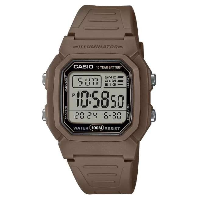Casio Watch D334
