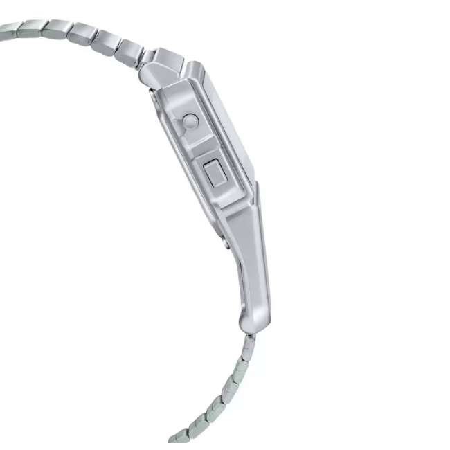 Casio Square Unisex Black Watch DB39