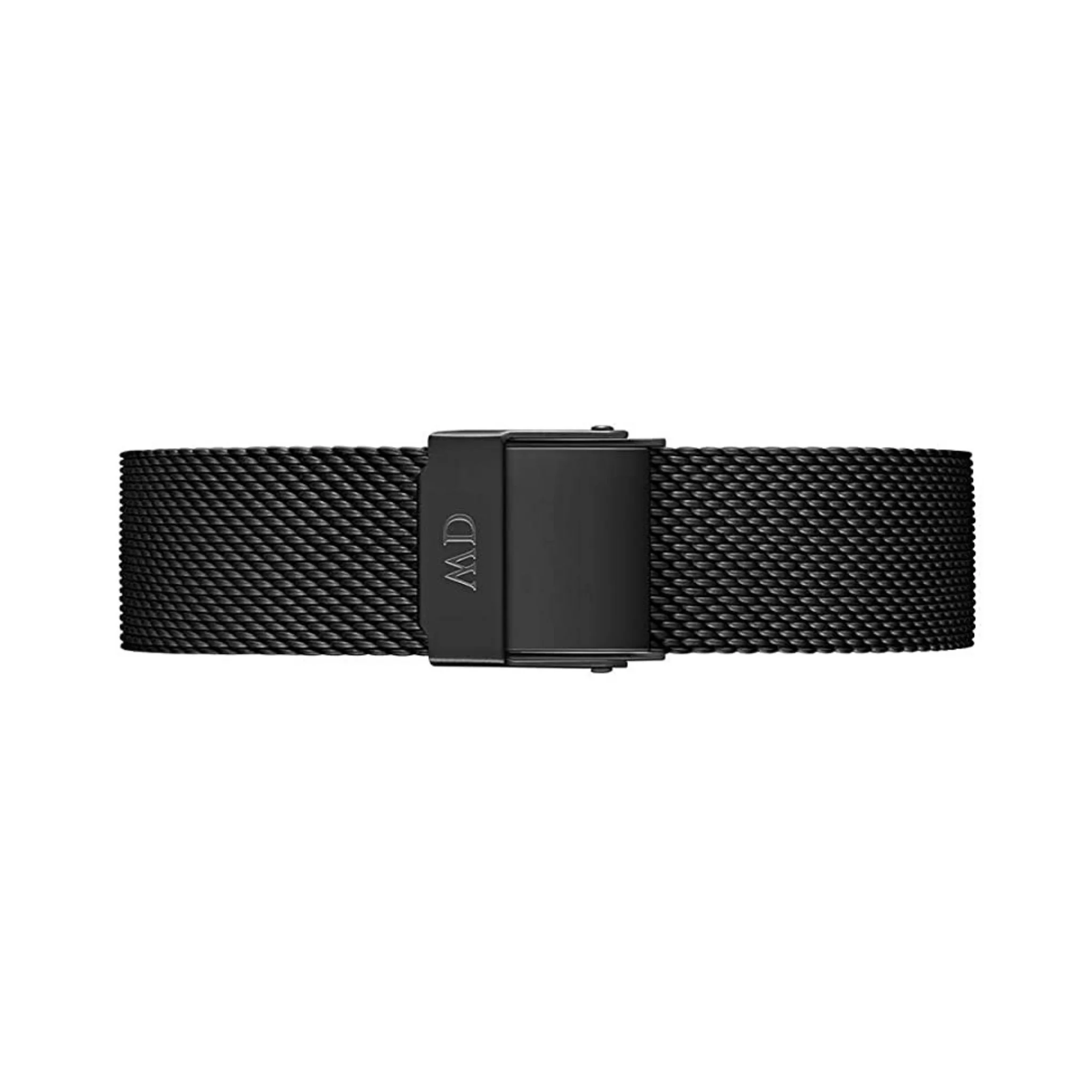 Daniel Wellington Petite 32 Ashfield RG Black-DW00100201