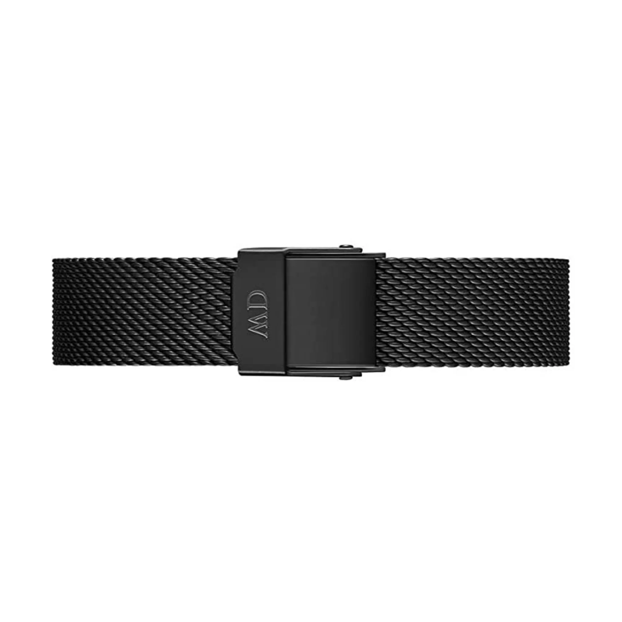 Daniel Wellington Petite 28 Ashfield RG Black-DW00100245