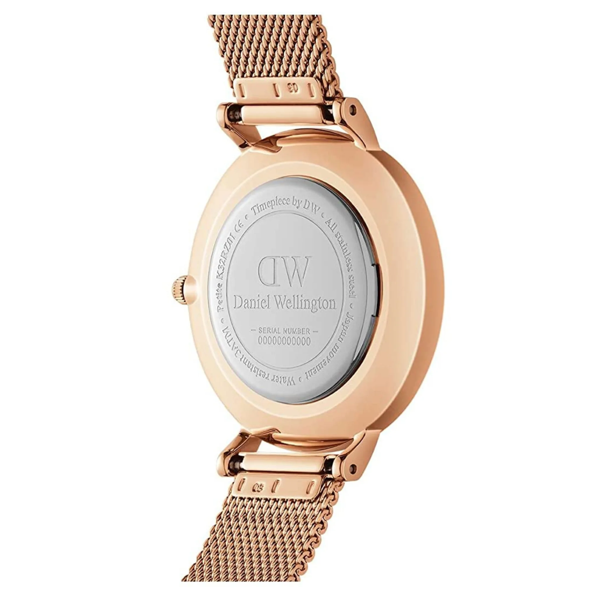 Daniel Wellington Petite 36 Melrose RG White-DW00100305