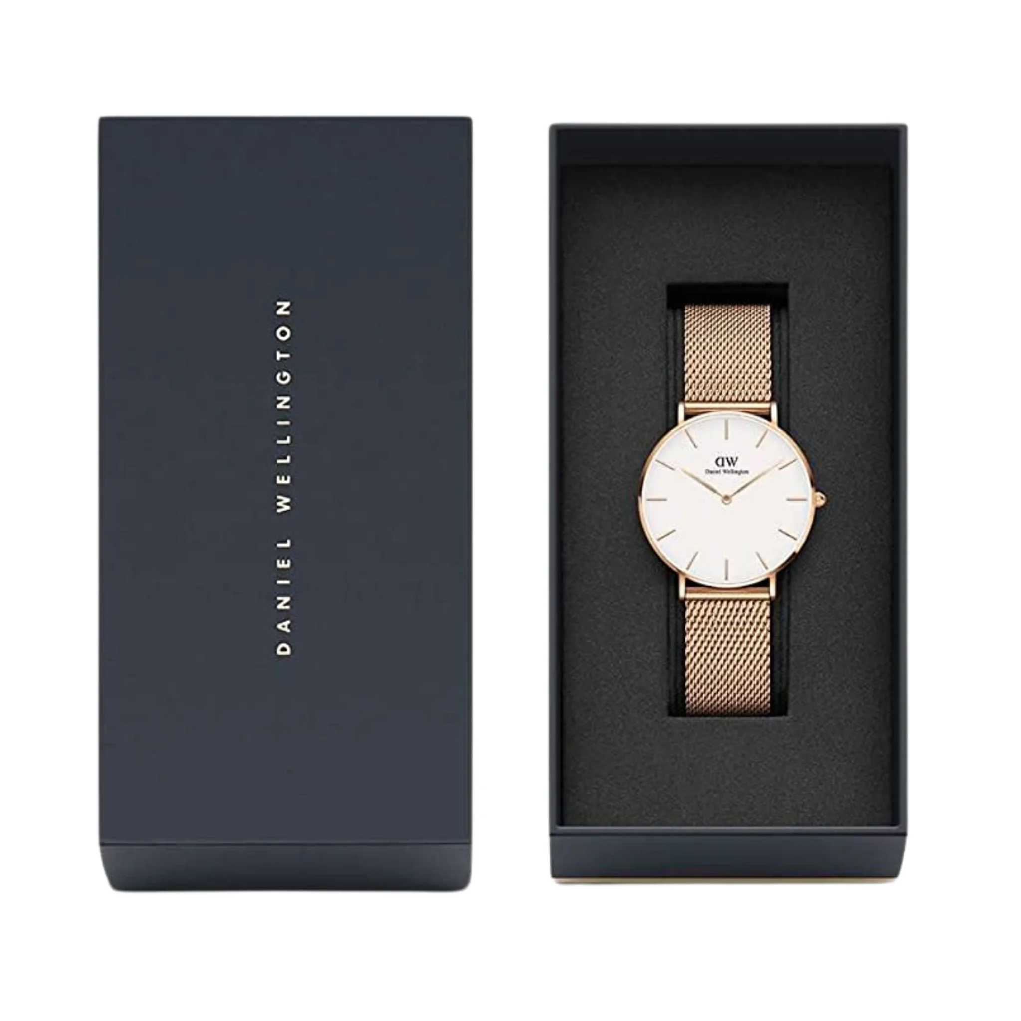 Daniel Wellington Petite 36 Melrose RG White-DW00100305