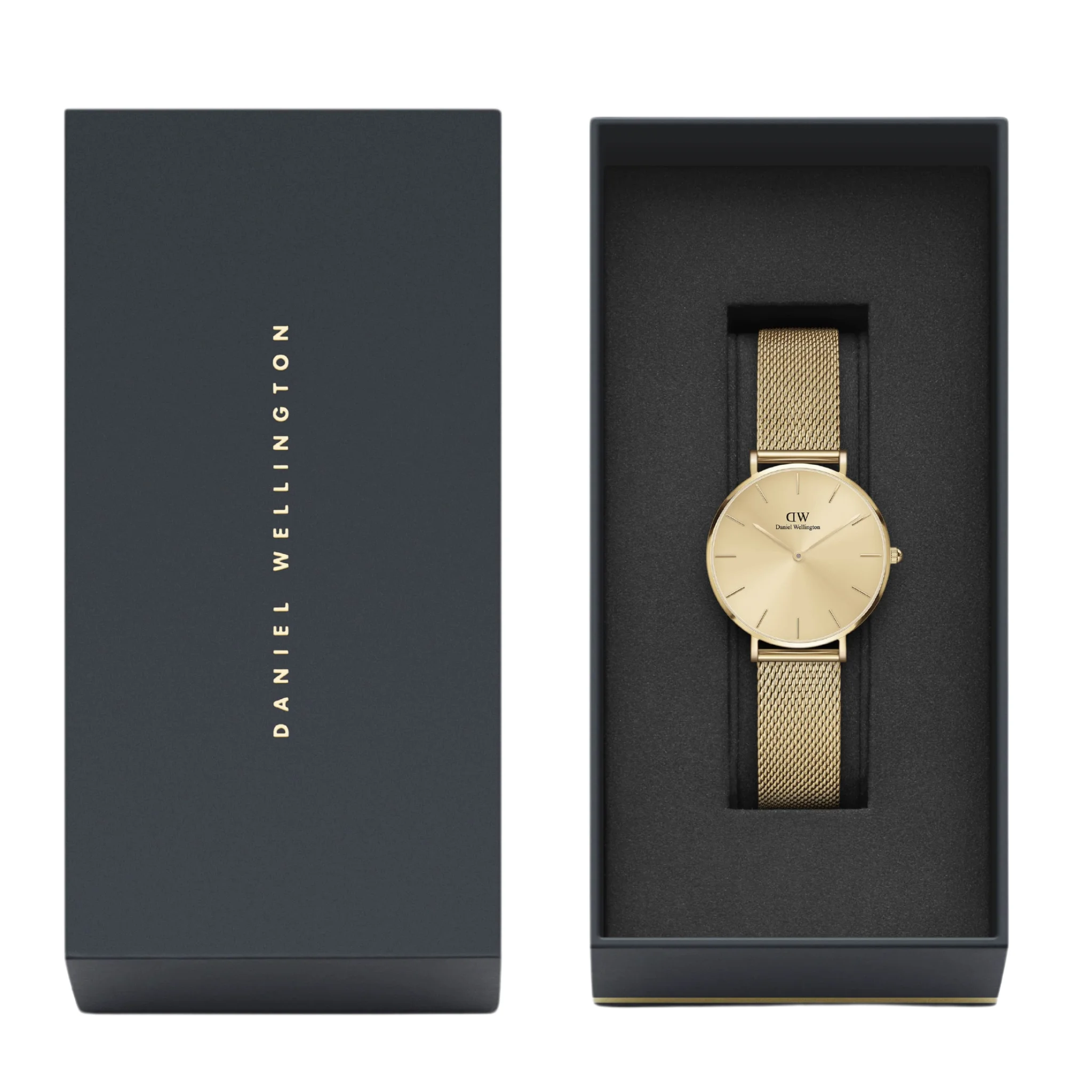 Daniel Wellington Petite Unitone 32 G Gold-DW00100474