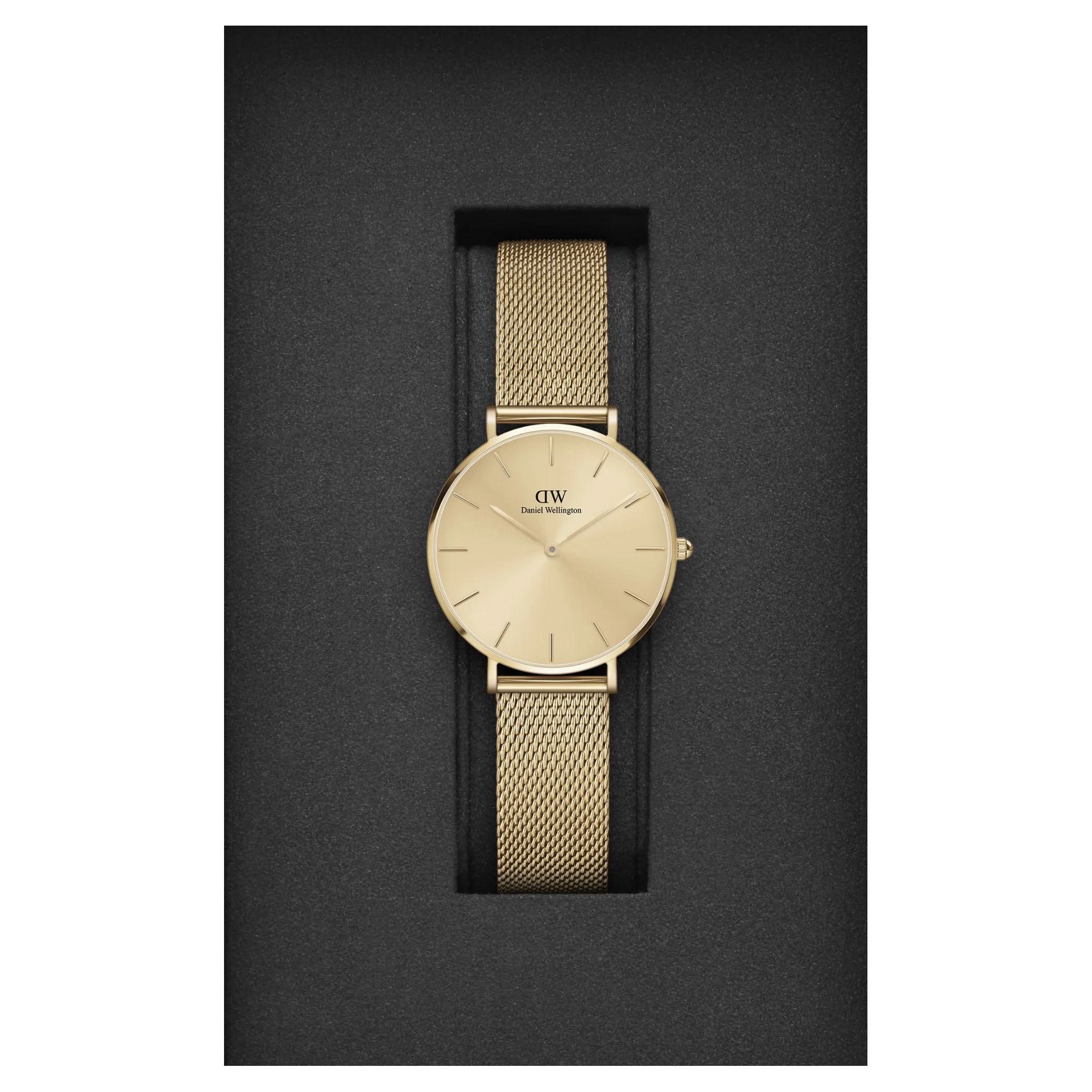 Daniel Wellington Petite Unitone 32 G Gold-DW00100474
