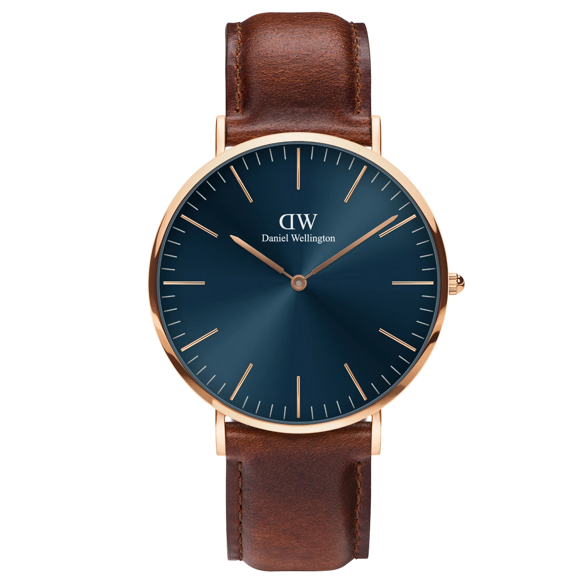 Daniel Wellington Classic 40 St Mawes RG Arctic -DW00100626K