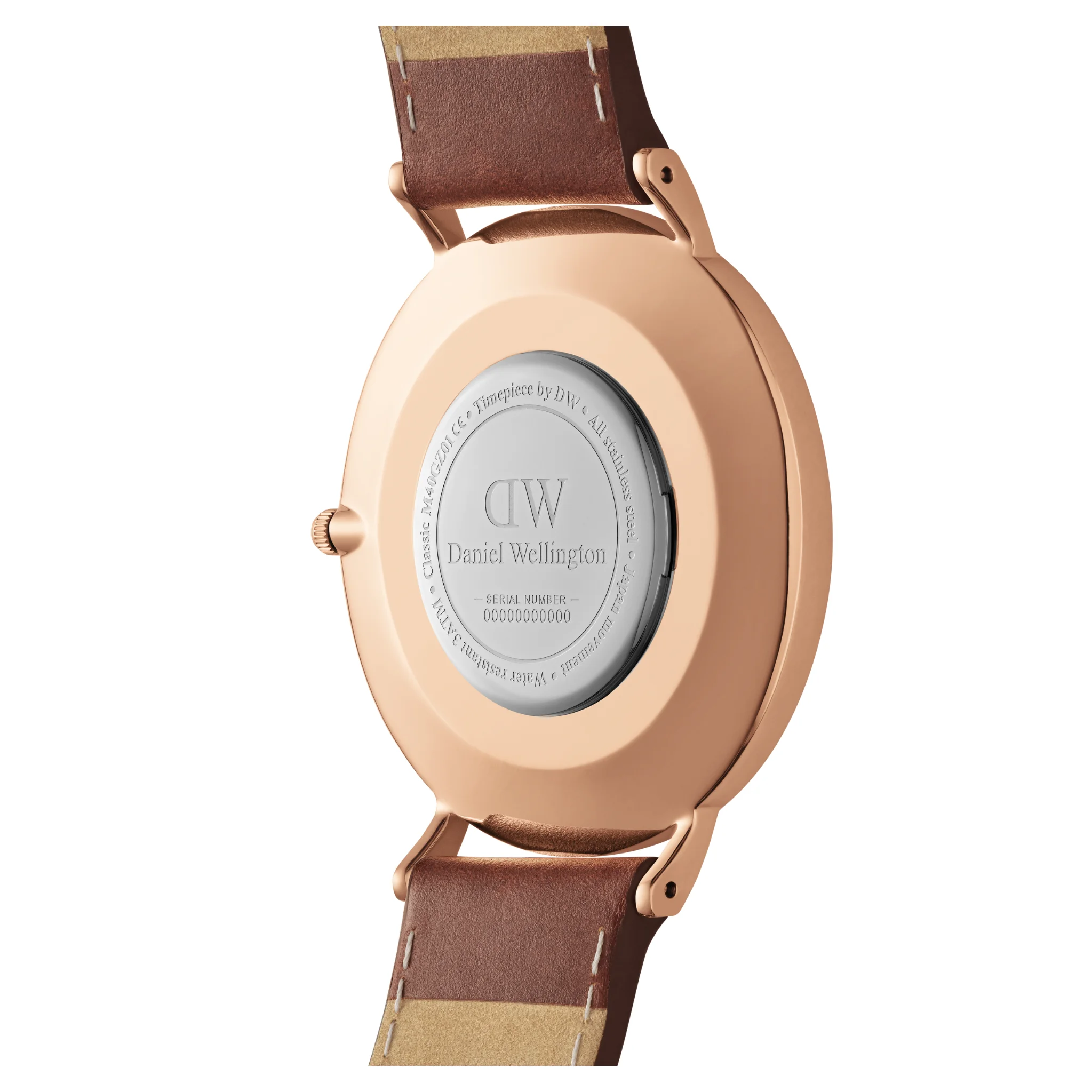 Daniel Wellington Classic 40 St Mawes RG Arctic -DW00100626K