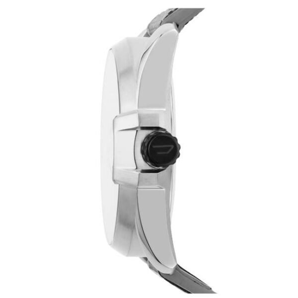 Diesel Round Black Men Watch Dz1902