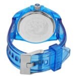 Diesel Round Blue Unisex Watch Dz1927