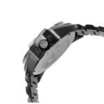 Diesel Round Black Men Watch Dz1965