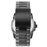 Diesel Round Black Men Watch Dz1965