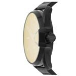 Diesel Round Black Men Watch Dz1967