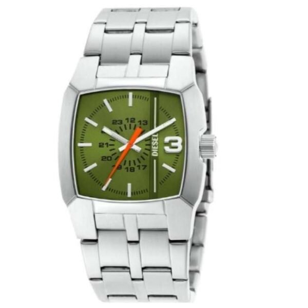 Diesel Square Green Men Watch Dz2150