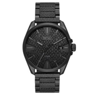Diesel Round Black Men Watch Dz2161