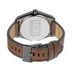 Diesel Octagonal Blue Men Watch Dz2189