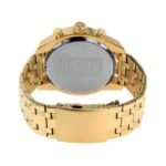 Diesel Round Gold Men Watch Dz4590