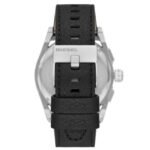 Diesel Round Red Men Watch Dz4591