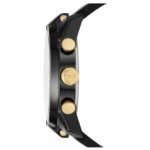 Diesel Round Black Men Watch Dz4610