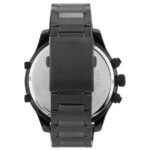 Diesel Round Orange Men Watch Dz7432