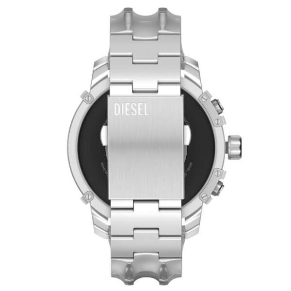 Diesel Connected Round Full Color Display Men Watch Dzt2040