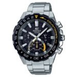 Casio Edifice ED475 Silver Men Watch