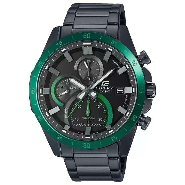 Casio ED514 Black Men Watch