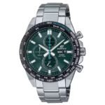 Casio Round Men Quartz Watch ED595